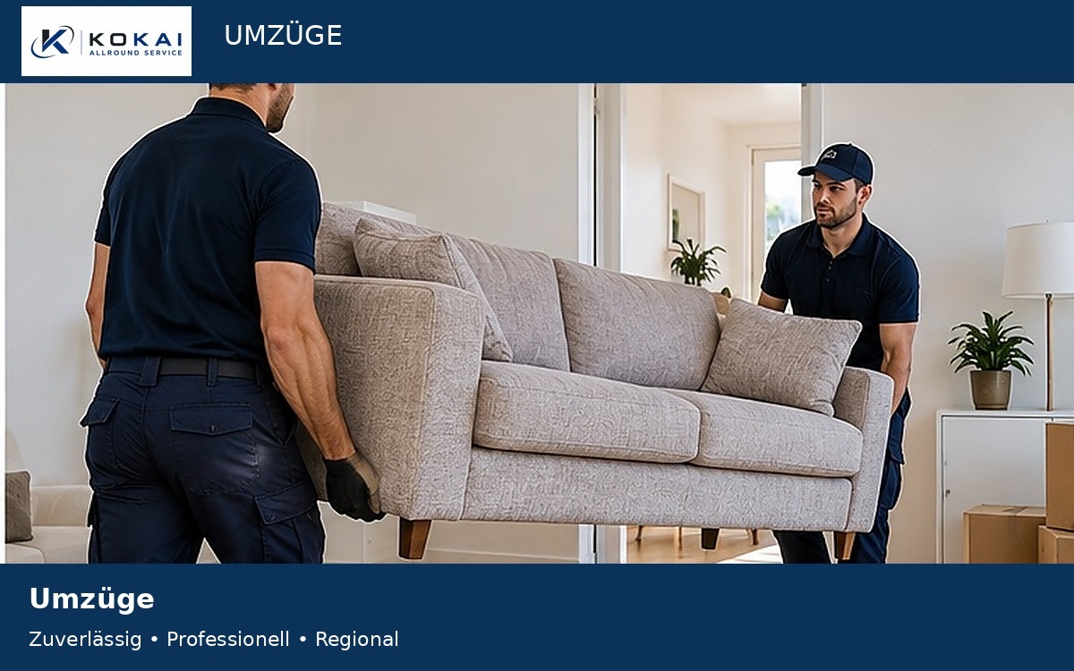 Umzüge