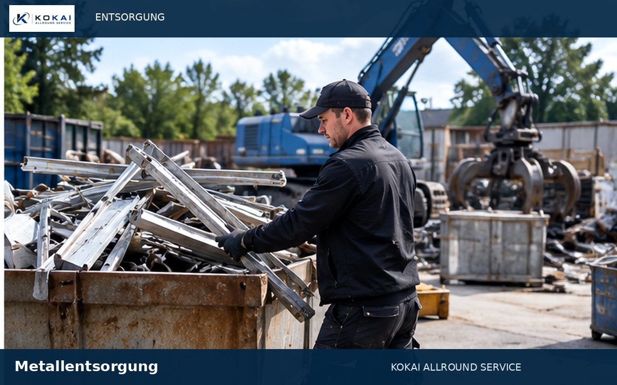 Metallentsorgung