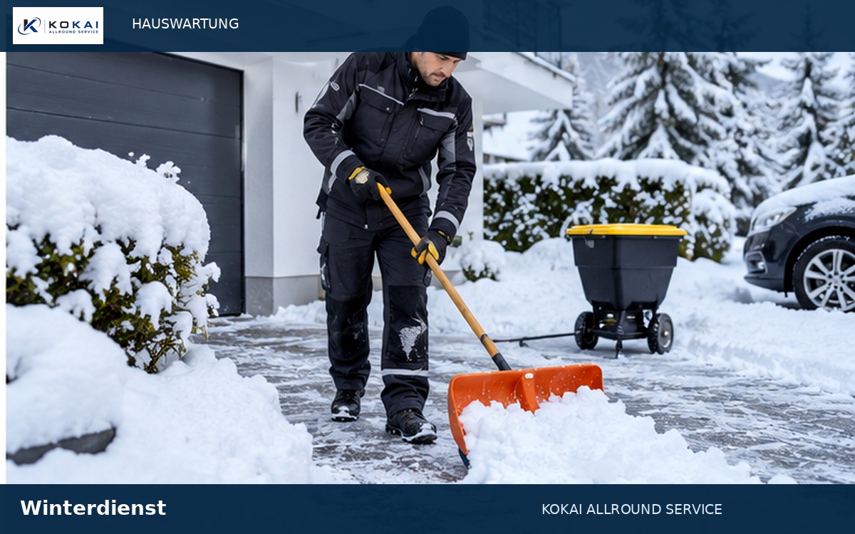 Winterdienst