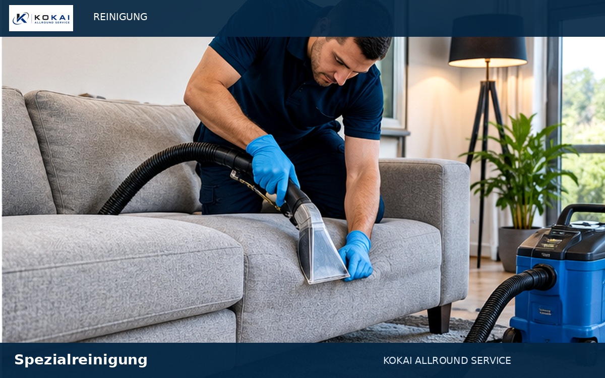 Spezialreinigung