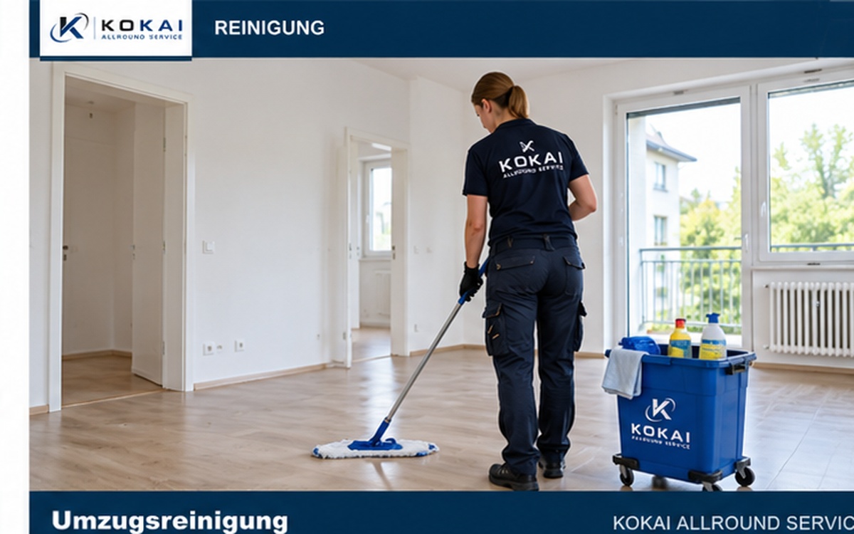 Umzugsreinigung