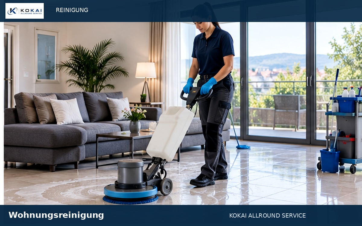 Professional home cleaning