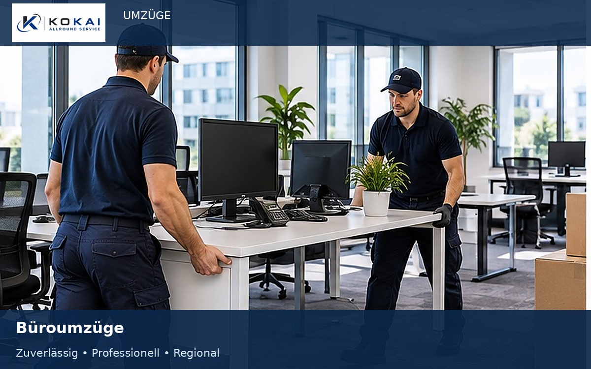 Büroumzüge